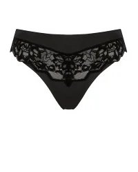 Majtki figi Amourette Charm Tai Triumph 10181383 - czarny