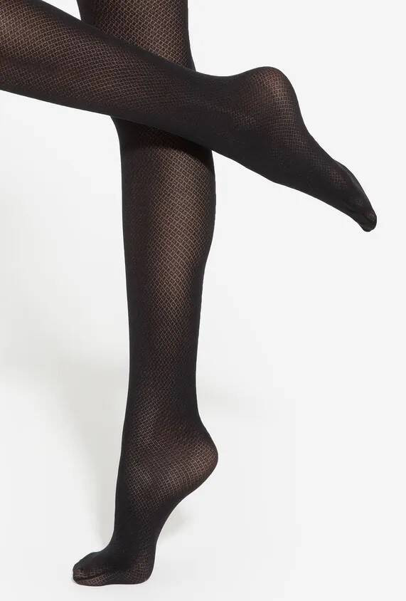 Rajstopy Lorien W.20 40 Den - nero