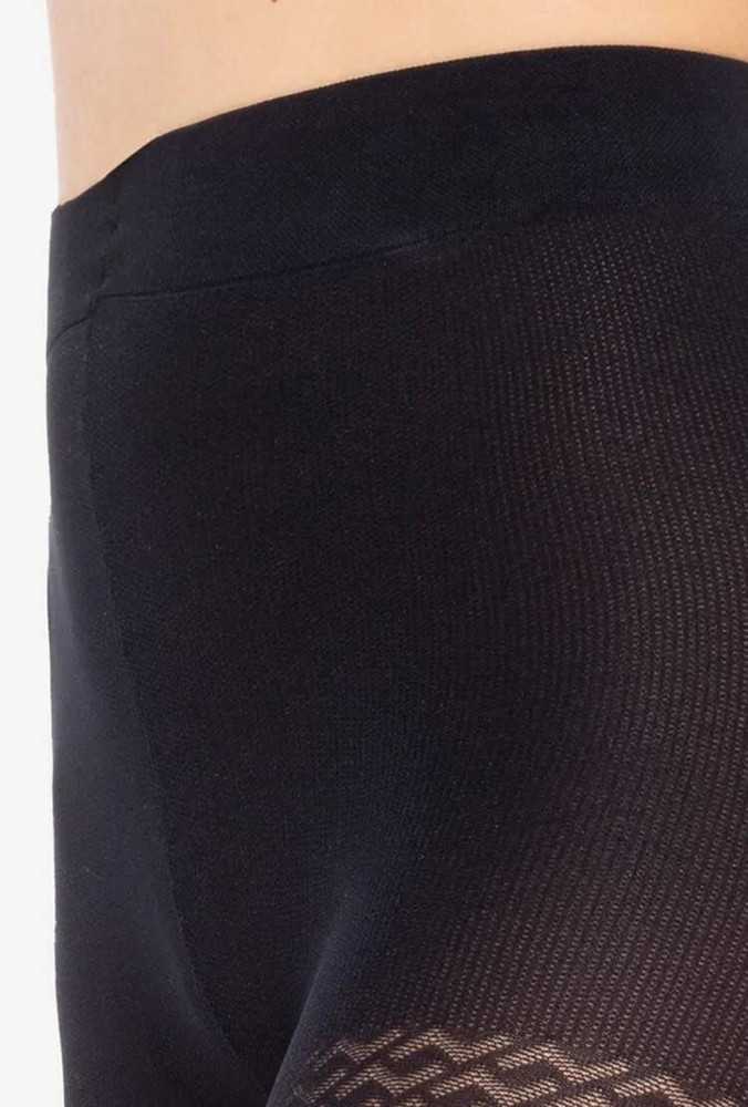 Rajstopy Modeline Wz.05 40 Den - nero