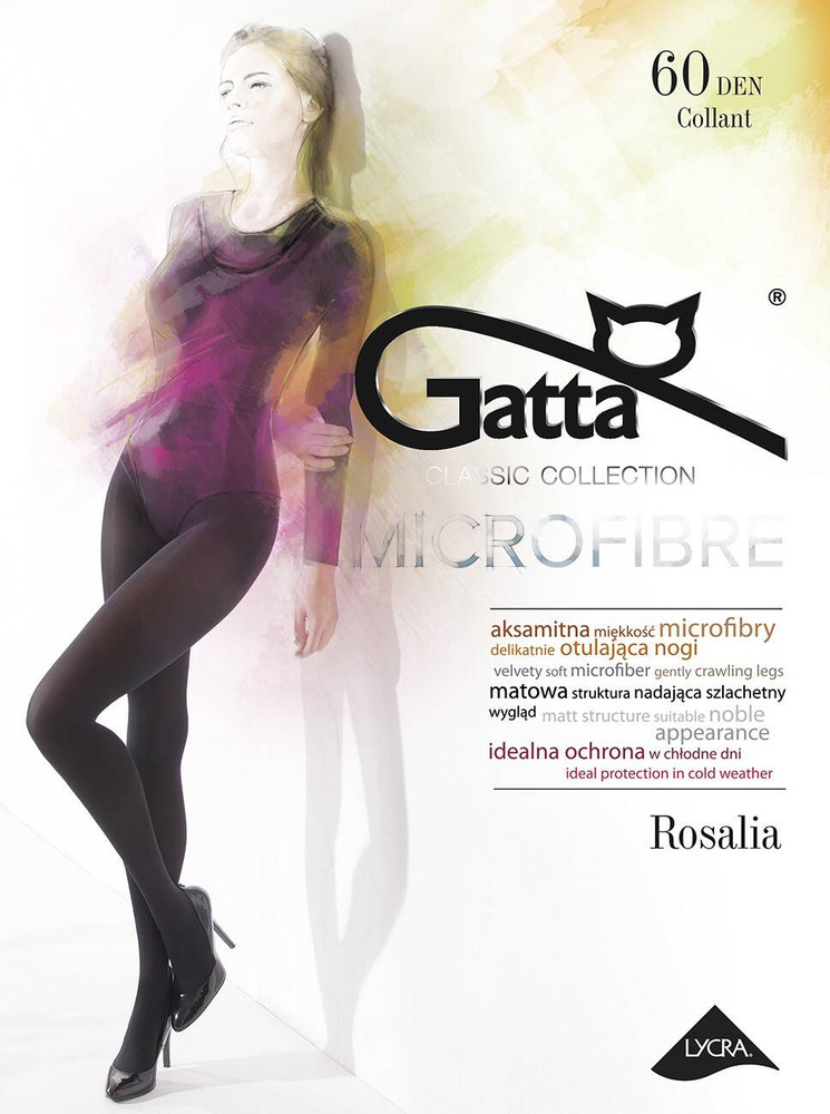 Rajstopy Rosalia 60 Den - beige
