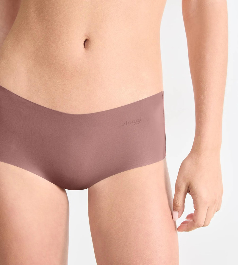 Sloggi majtki Zero Microfibre 2.0 Short 2P - 2 pary