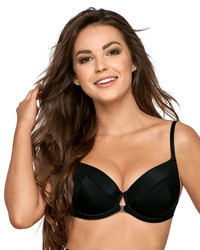 Annie AV 146/69 biustonosz push-up - czarny