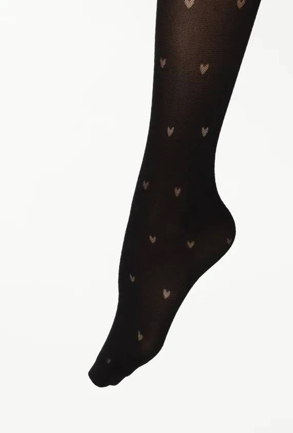 Podkolanówki Stylove 40 Den W.02 - nero