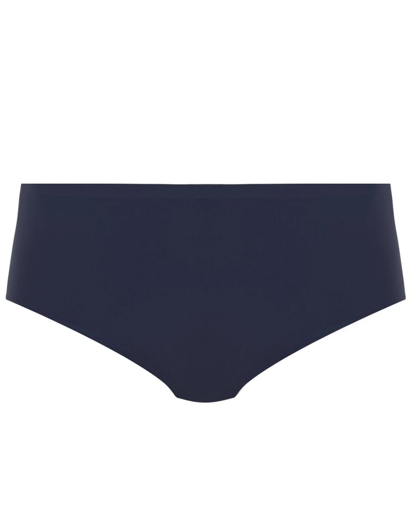 Smoothease figi - granatowe ONE SIZE
