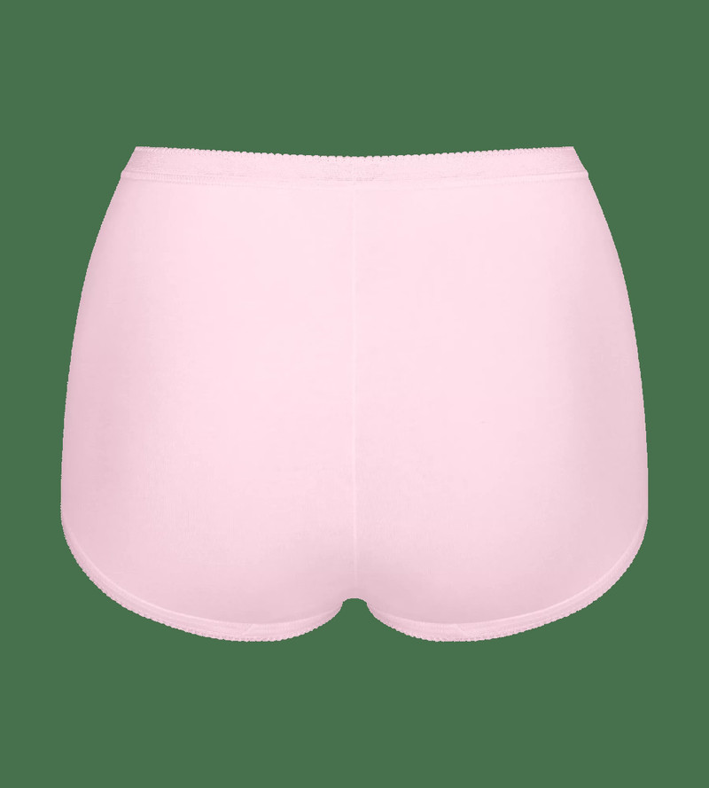 Sloggi majtki Basic+ Maxi C4P - 4 pary