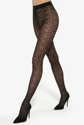 Rajstopy Modern W.01 40 Den Sale - nero