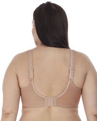 Charley biustonosz plunge Stretch - cielisty
