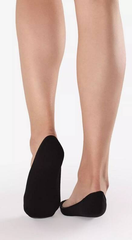 Stopki Damskie Wz.50 - melange/grey