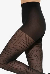 Rajstopy Modern W.02 40 Den Sale - nero