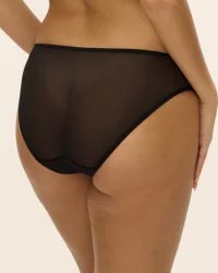 Wacoal – figi Embrace Lace – czarne