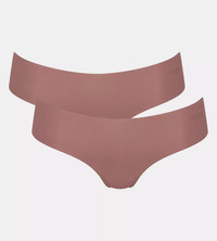 Sloggi majtki Zero Microfibre 2.0 Hipster 2P - 2 pary