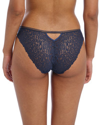 Freya Catwalk figi - granatowe