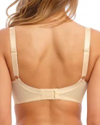 Fantasie Speciality miękki biustonosz full cup z bawełną - beżowy