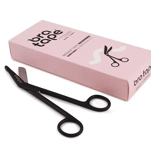 Bra Tape - nożyczki do taśmy modelującej biust