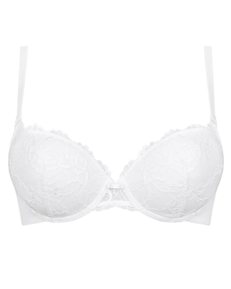 Biustonosz push-up Tempting Lace WHUM Triumph 10186512