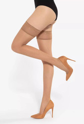 Pończochy Michelle 04 8 Den - beige