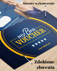Bon podarunkowy - 100 zł