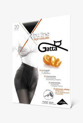 Rajstopy Bye Cellulite 20 Den - nero