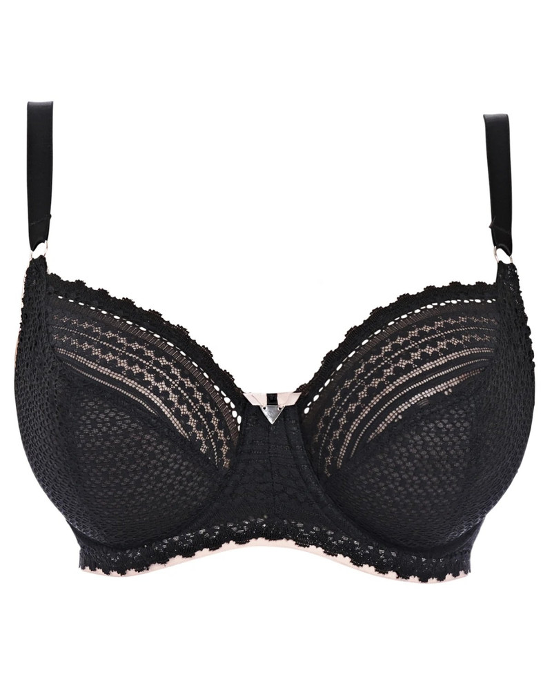Freya Daisy Lace biustonosz - czarny / następca RIO