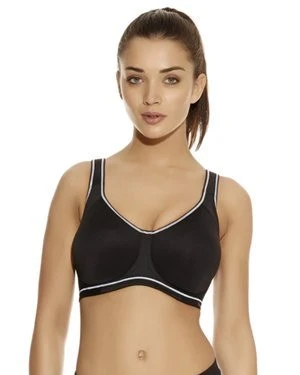 Freya Active Sonic biustonosz sportowy - czarny
