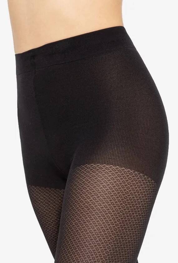 Rajstopy Lorien W.20 40 Den - nero