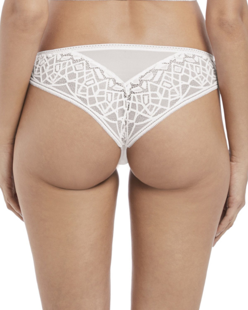 Soiree Lace brazyliany - białe