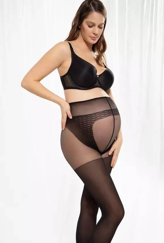 Rajstopy Body Protect 40 Den - nero