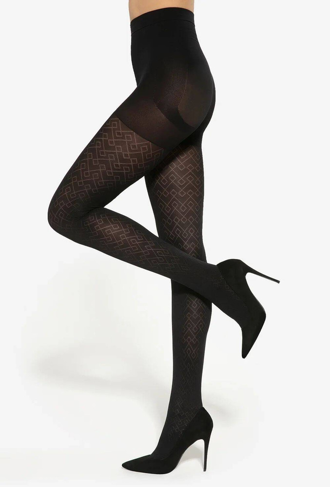 Rajstopy Modeline W.03 40 Den Sale - nero