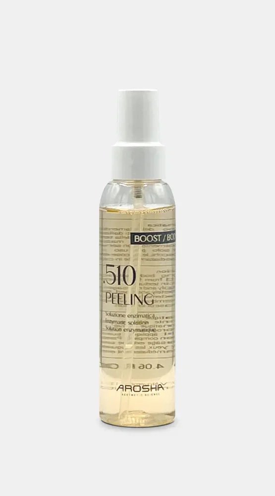 Enzymatyczny peeling do ciała 120 ml - Arosha