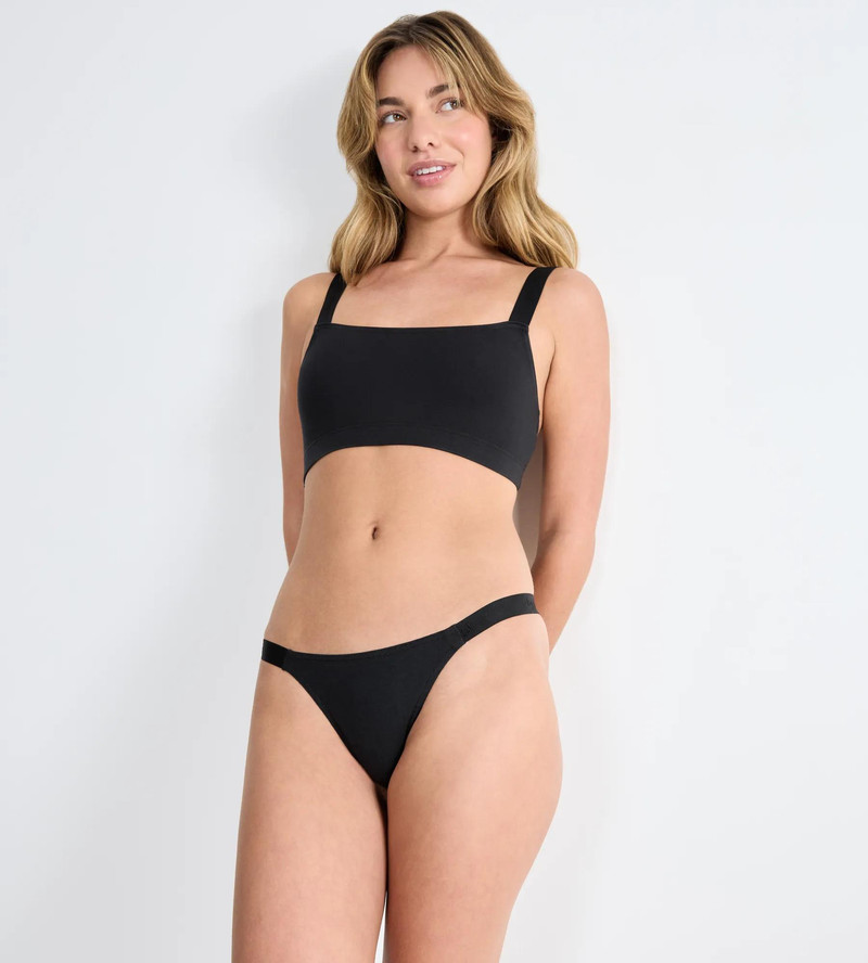 Sloggi majtki Go Casual Tiny Tanga 2P - 2 pary