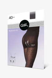 Rajstopy Modeline W.03 40 Den Sale - nero