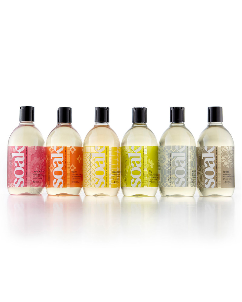 Soak DUO – 2 płyny do prania bielizny 375 ml w niższej cenie
