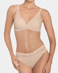 Majtki figi Amourette 300 Magic Wire Tai02 Triumph 10158148