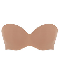 Panache 365 biustonosz strapless - miodowy