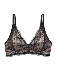 Biustonosz braletka Amourette Charm N03 Triumph 10210687 - czarny