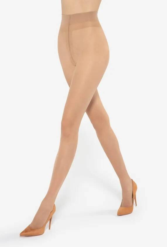 Rajstopy Estella 15 Den - beige