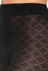 Rajstopy Loretta W.137 50 Den Sale - nero