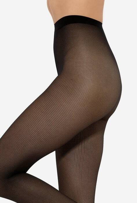 Rajstopy Funny 20 Den Kabaretki - beige