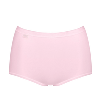 Sloggi majtki Basic+ Maxi C4P - 4 pary