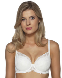 Biustonosz push-up AV 2104 - ecru