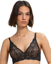 Biustonosz braletka Amourette Charm N03 Triumph 10210687 - czarny