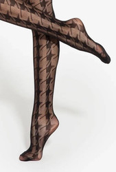 Rajstopy Runway W.05 - nero