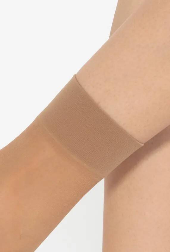 Skarpetki Lar Lycra 15 Den - sierra