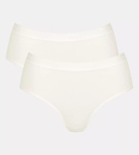 Sloggi majtki Go Casual Midi 2P - 2 pary