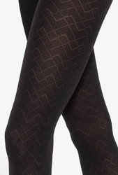 Rajstopy Loretta W.145 50 Den - nero