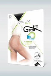 Rajstopy Body Lift Up 20 Den - beige
