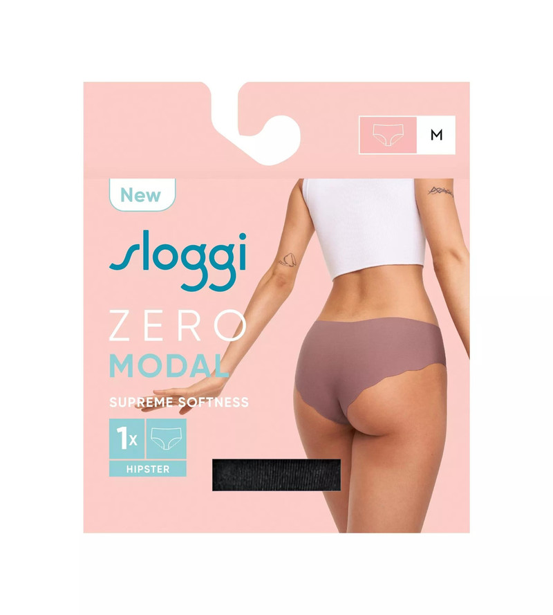 Sloggi majtki Zero Modal 2.0 Hipster