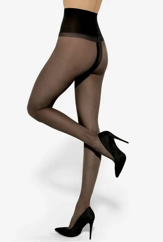 Rajstopy Body Slimmer 20 Den - grafit