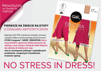 Rajstopy Electra 17 Den - fumo