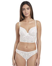 Soiree Lace brazyliany - białe
